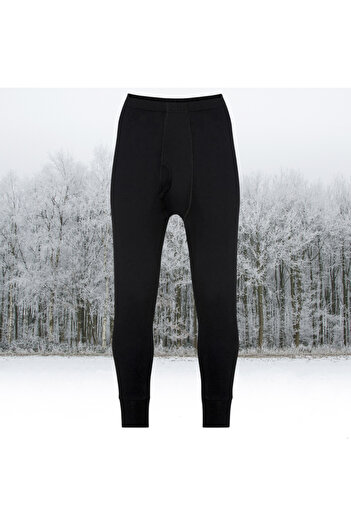 Tutku Men's Winter Long Bottom Underwear