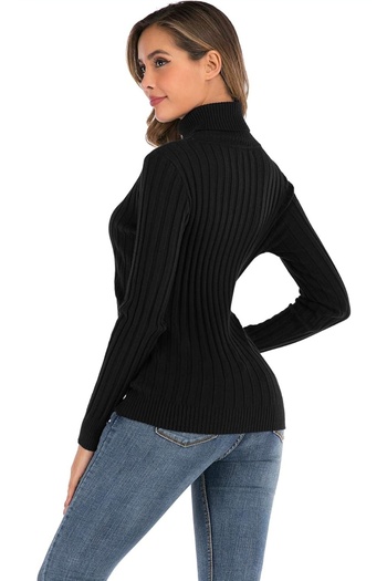 youknitwear you Pulover de damă Patio Turtleneck