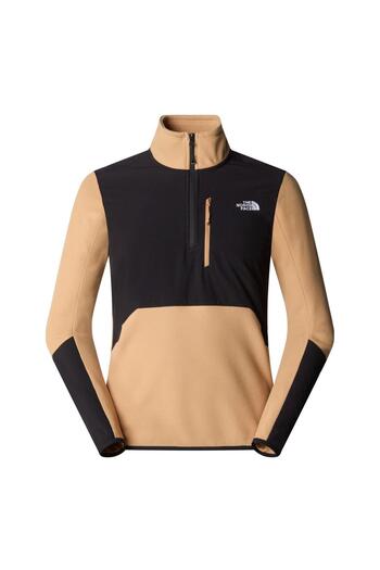 THE NORTH FACE M GLACIER PRO Men's Half Zipper Fleece