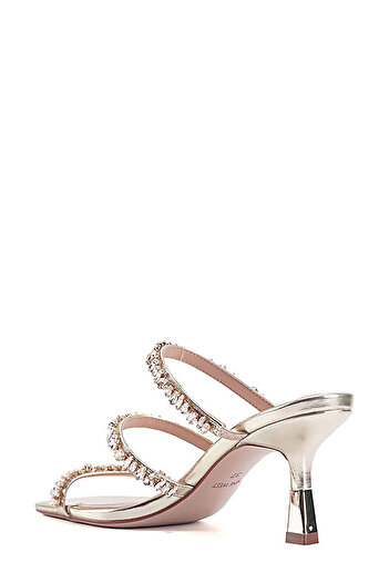 Nine West MACAI 3PR Altın Kadın Ayakkabı