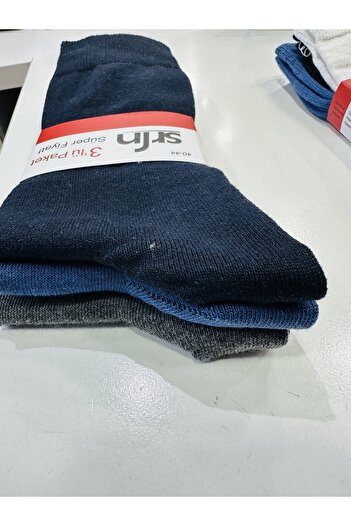 Şirin ŞİRİN MEN'S SOCKS 3-PACK