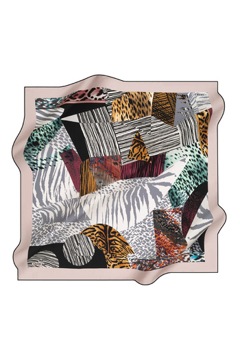 Aker Scarf Powder Women's Scarf 8348713916