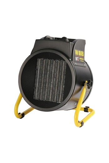taflan Taflan5-5000W Elektrikli Fanlı Isıtıcı