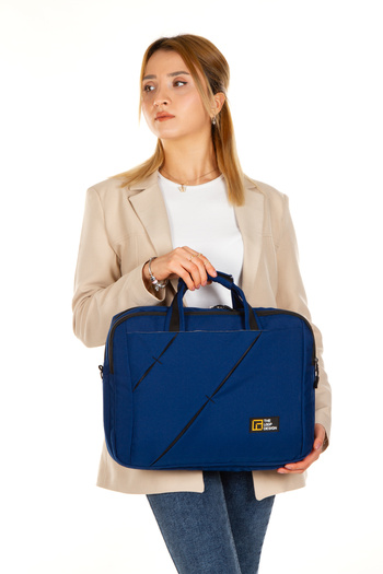 LOOP DESIGN LAPTOP BRIEFCASE