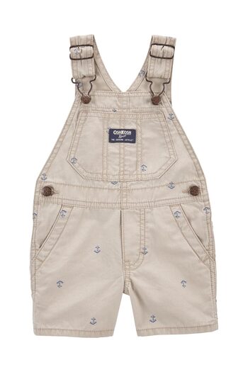 OshKosh Salopette Shorts for Baby Boy
