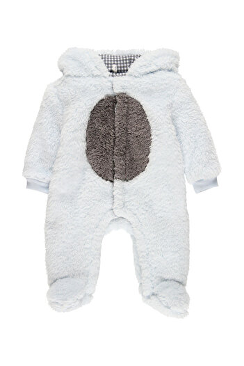 Boboli Baby Boy Jumpsuit Blue