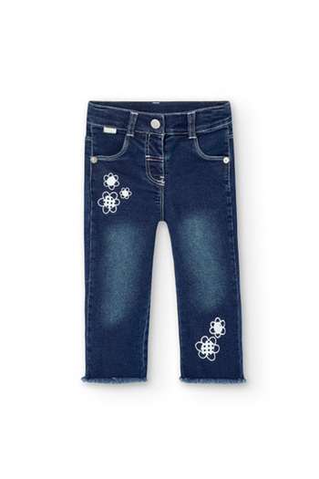 Boboli Girls' Trousers