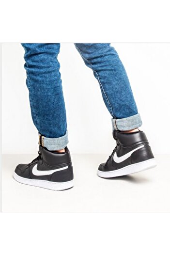Nike Ebernon Mid Unisex Spor Ayakkabı
