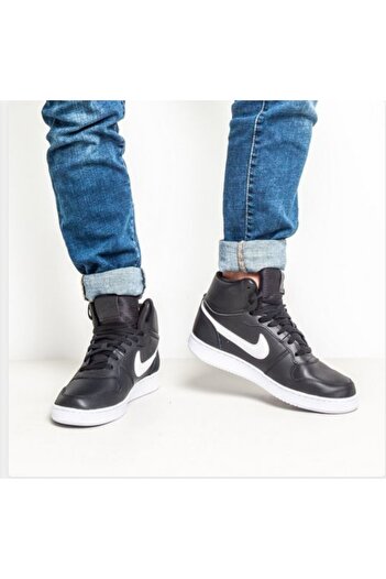 Nike Ebernon Mid Unisex Spor Ayakkabı