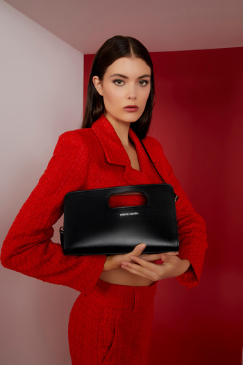 Pierre Cardin Fekete női válltáska 05PCC23K2053