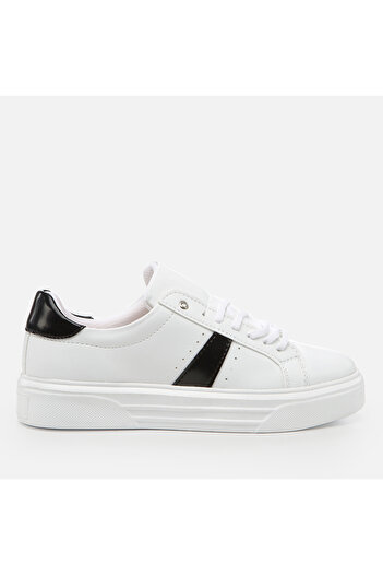 Yaya by Hotiç White Yaya Men's Sports Shoes