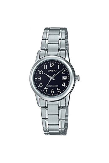 Casio Women's Wristwatch Ltp-v002d-1budf