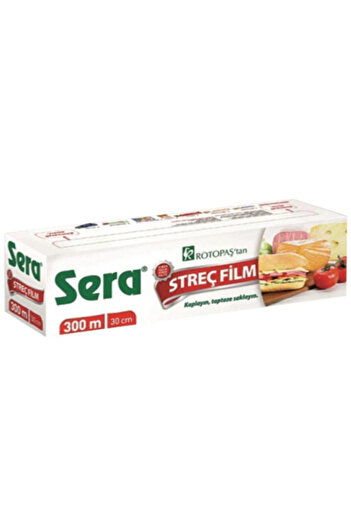 SERA Stretch Film 30cm X 300m
