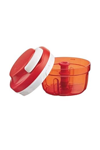 Tupperware Super Chef Chopper Red