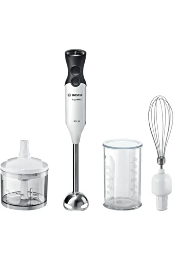 Bosch ErgoMixx MS6CA4150 Blender Set - 800W, 301V Series