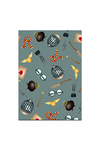 LWP Shop Harry Potter Magic Notebook