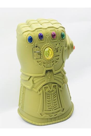 AVENGERS Thanos' Infinity Glove Lighted Sound Toy