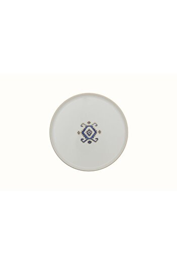 Porland Arabesque Patterned 21cm Plate - Series 5