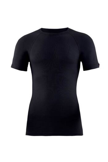 Blackspade Lenjerie de corp neagră unisex
