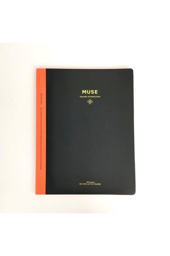 KESKİN COLOR Victorias Journals Muse 19x25 Neon Memo Pad