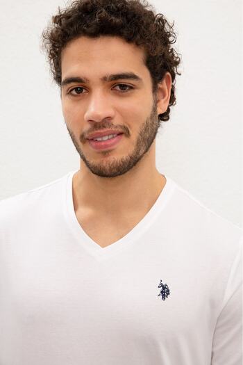 U.S. Polo Assn. Ανδρικό T-Shirt G081GL011.000.948343