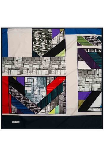 Aker Sport Scarf - 7494797-922 - Twill