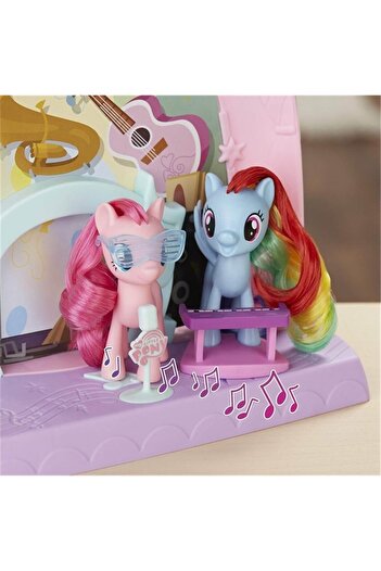 MY LITTLE PONY Pinkie Pie İn Müzik ve Pasta Sınıfı