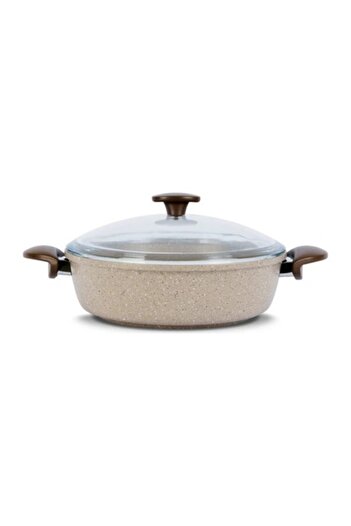 ThermoAD Mink 32 cm - Granite Carnivorous Pot