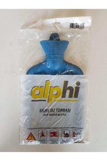 Doğan Alphi 1.25 l Hot Water Bag - Coverless