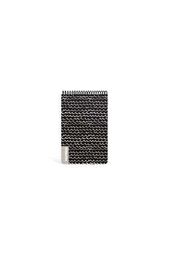 Gıpta Member Spiralli Flexi Hard Cover Memo Pad A5 100 Yprk Square