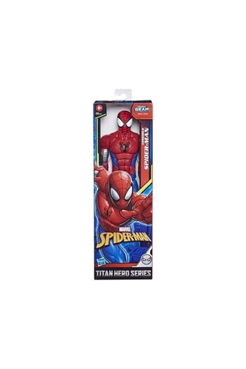 Hasbro Spiderman Titan Hero Spiderman Figure