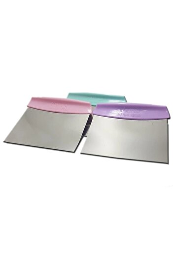 Byc Home&Dizayn Steel Spatula Dough Cutter