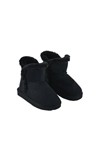 JustBow Çocuk Siyah Bot