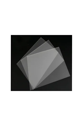 Vox Art 5 Pieces Acetate Frosted A3 250 Micron