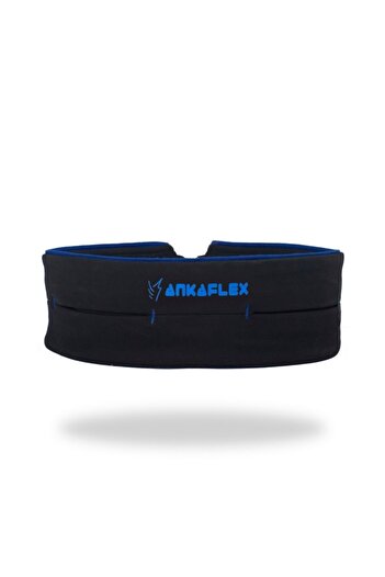 Ankaflex Unisex Mavi Spor Çantası