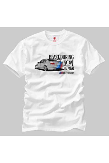 Crazy Tricou pentru bărbați BMW E60 M5