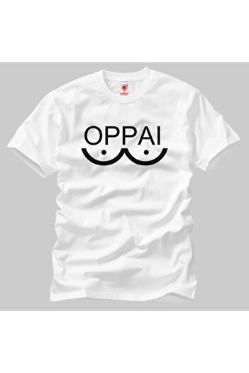 Crazy Ανδρικό μπλουζάκι Oppai