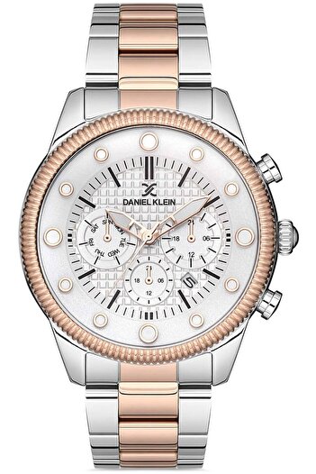 Daniel Klein Men's Steel Wristwatch