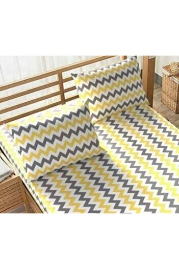 üntaş Double Fitted Sheet Set