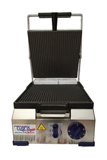 Tuğra 8 Dilim Elektirkli Tost Makinası