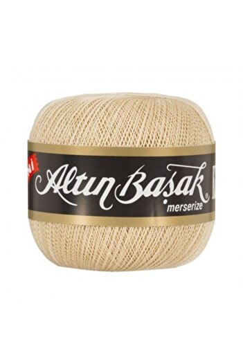 Altınbaşak Classic Mercerized Lace Thread Size 50 100gr