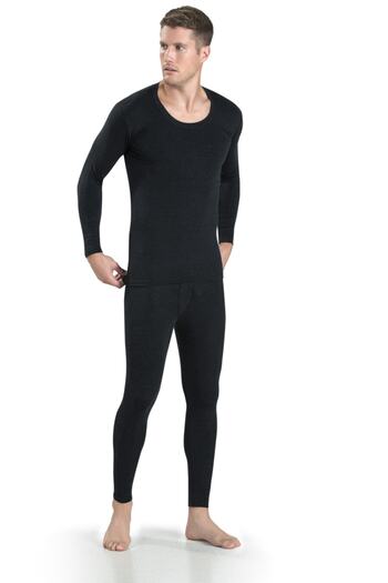 Jiber 170 Soft Thermal Top