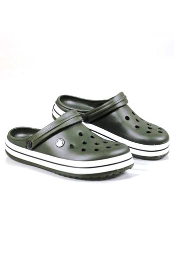 Mater Papuci ortopedici zilnici unisex kaki