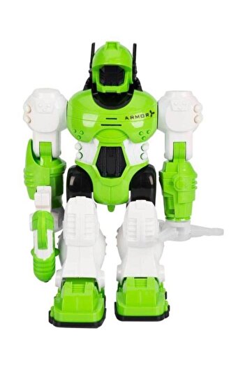 Sunman Storm Brave Sesli Işıklı Robot