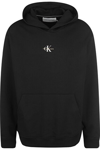 Calvin Klein Calvin Klein Herren Jeans - Αρχειοθετικό Μονολόγο, Πίσω κουκούλα