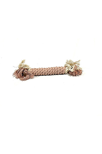 EhliPet Knotted Stress String Toy for Dogs (Rope K2BK) 23 Cm