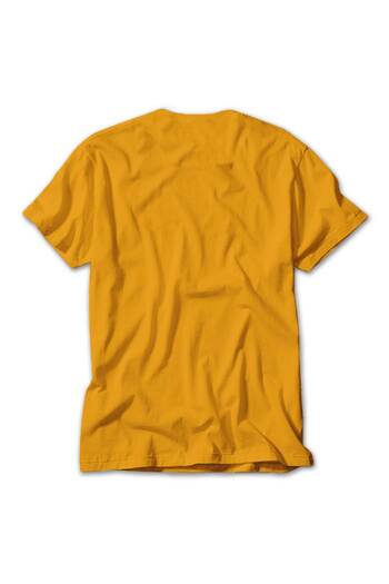Z zepplin Crossfit Iron Yellow T-Shirt
