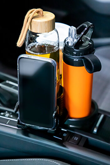 Autoware In-Car Cup and Soft Effects Holder