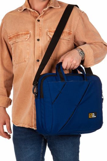 LOOP DESIGN LAPTOP BRIEFCASE