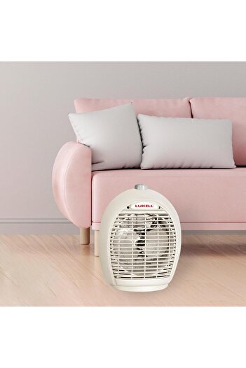 Luxell Lx-6331 2000 W Fanlı Isıtıcı